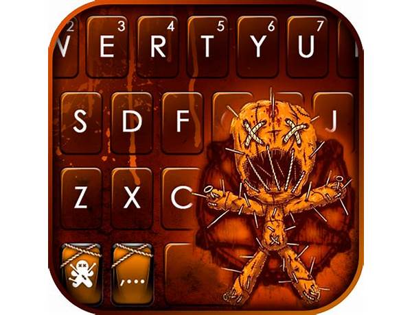 Voodoo Doll Keyboard for Android - Download the APK from Habererciyes